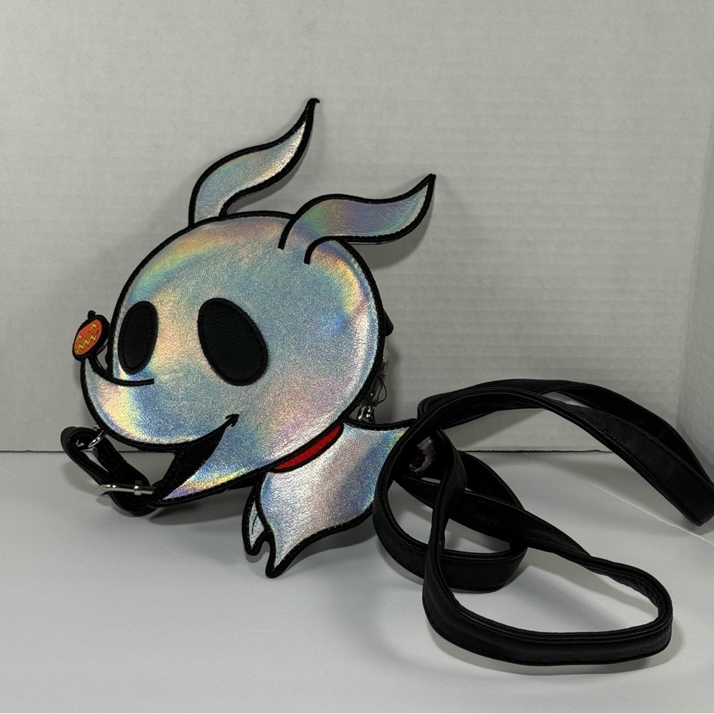 Disney parks Zero Nightmare Before Christmas Bag Holographic